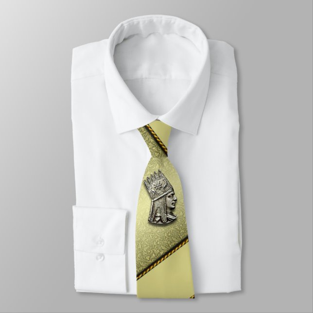 Tigran II Neck Tie Krawatte (Gebunden)