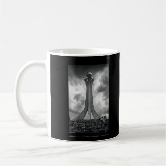 Tigray Mekelle Memorial Sign Ethiopian Tigrinya Kaffeetasse