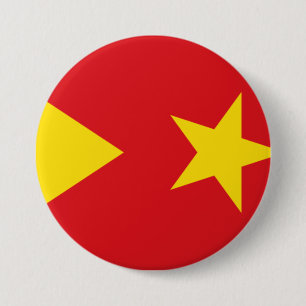 Tigray Region Flag Button
