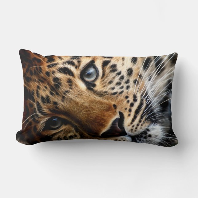 Tigre 3 - Coussin (Recto)