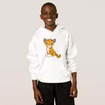 Tigre à capuche