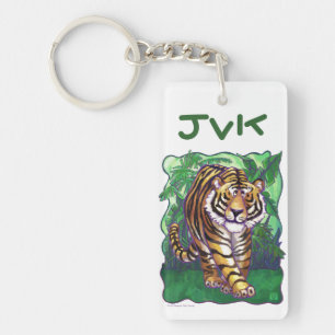 Tigre Art Monogramme