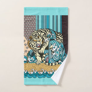 Tigre blanc de Feng