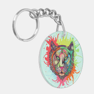 Tigre d'arc-en-ciel