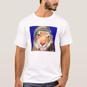 Tigre de campagne, T-shirt