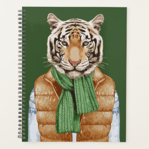 Tigre de gilet