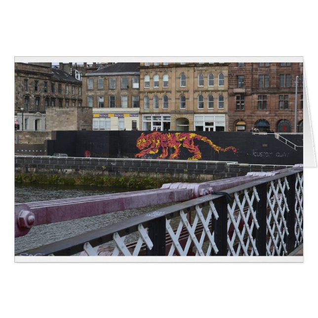 tigre glasgow (Devant horizontal)