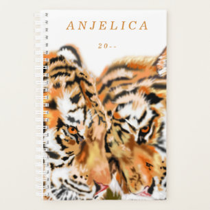 Tigres - Personnalisable + Ajouter Votre Texte / N