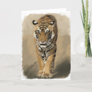 Tigress of Ranthambhore (Satra) Karte