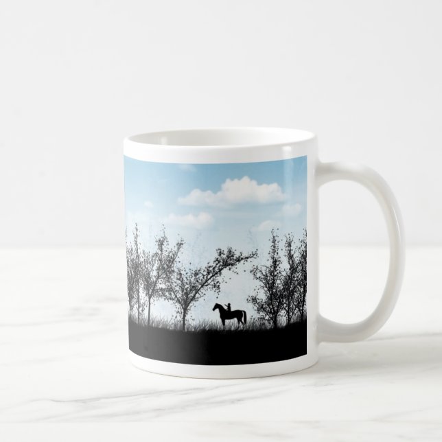 Tihomirovy Kapital 3 Kaffeetasse (Rechts)