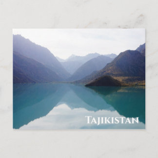 Tijikistan Postkarte