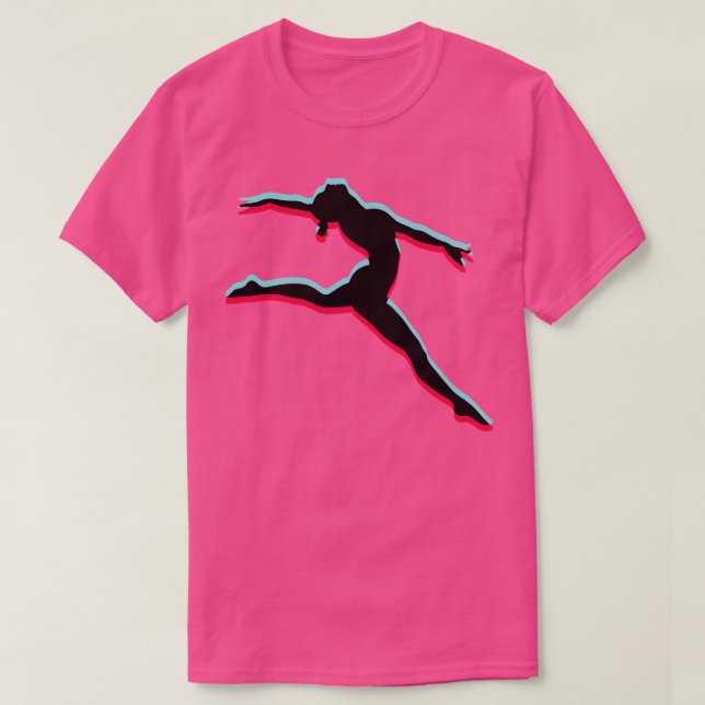 Tik Tok Tancing T-Shirt (Design vorne)