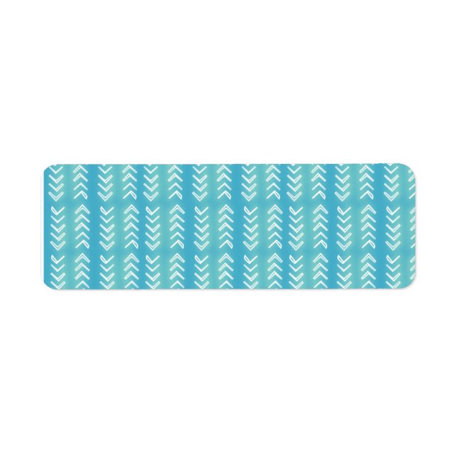 Tiki Arrow Labels (Vorne)