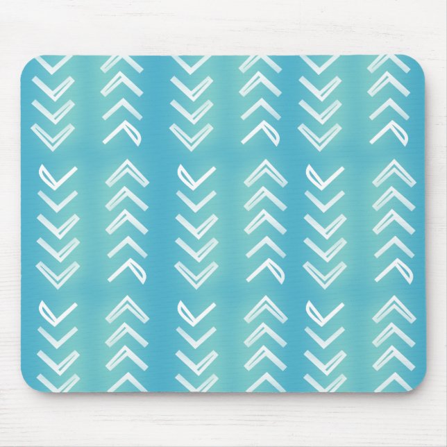 Tiki Arrow Mousepad (Vorne)