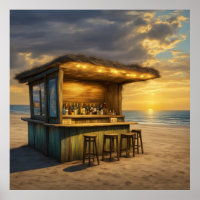 Tiki Bar - 4 -