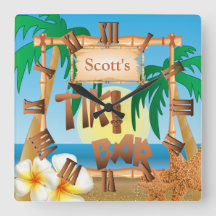 Tiki Bar Design