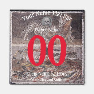 Tiki Bar Nummer Name Stadt Bundesland Slogan Magnet