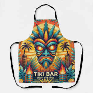 Tiki Bar Schürze