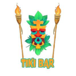 Tiki Bar T-Shirt