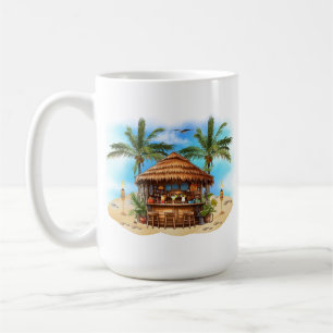 Tiki Bar Tasse