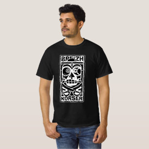 Tiki Breizh Korser T-Shirt