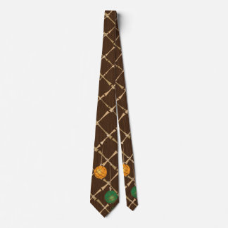 Tiki Cravate Bambou avec flotteurs