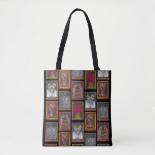 Tiki Cryptids Tasche