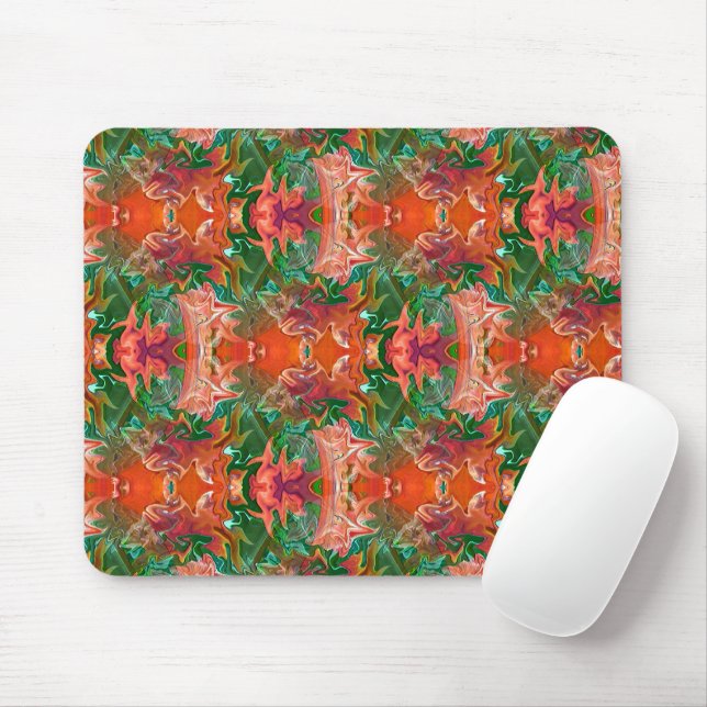 Tiki Garden...... Mousepad (Mit Mouse)