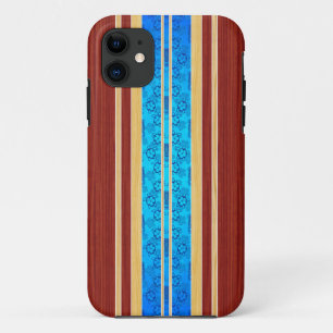Tiki Hawiian Imitat-Holz-Surfbrett title_seo2