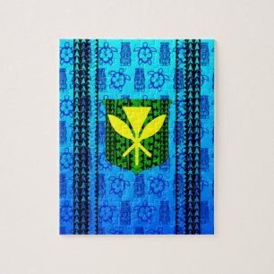 Tiki Kanaka Maoli Stammes-