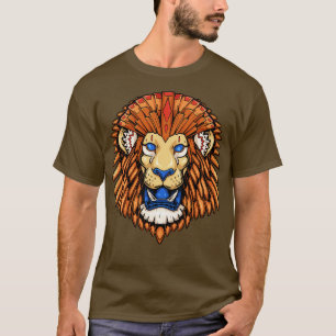 Tiki Lion TShirt