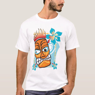 Tiki Mann T-Shirt