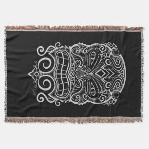 Tiki Mask Decke
