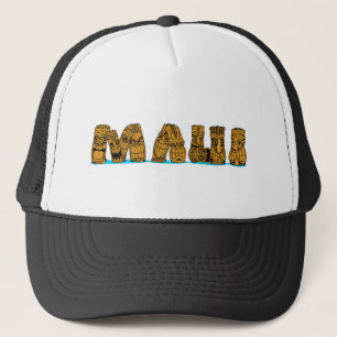 Tiki Maui Truckerkappe