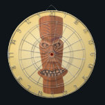 Tiki MetallkäfigDartboard Dartscheibe<br><div class="desc">Tiki MetallkäfigDartboard</div>