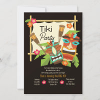 Tiki-Party