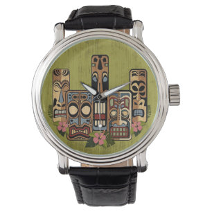 Tiki Party II Watch Armbanduhr