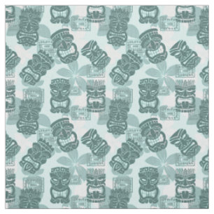 Tiki Party - Ozean Stoff