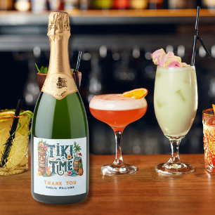 TIKI Party Personalisiert Custom