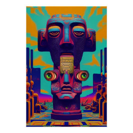 Tiki Richtig oder Tiki gar nicht Poster