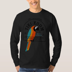 Tiki Room eine musikalische Fantasie mit einem ers T-Shirt
