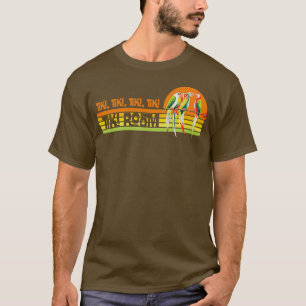 Tiki Room Vintag Retro T-Shirt