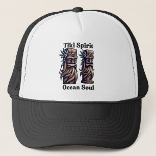 Tiki Spirit, Ocean Soul Truckerkappe
