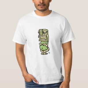 Tiki T-Shirt durch Tiki tOny