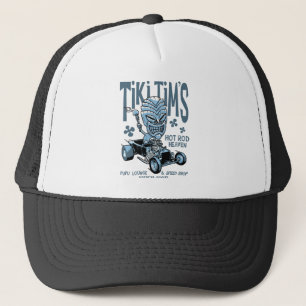 Tiki Tim Truckerkappe