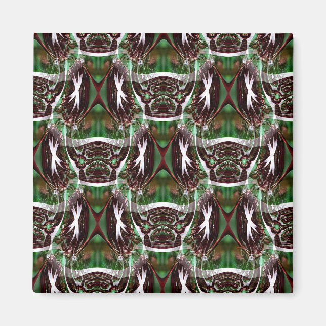 Tiki Time...... Magnet (Vorne)