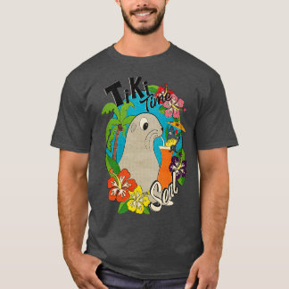 Tiki Time Siegel TShirt