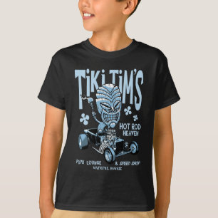 Tiki Tim's T-Shirt