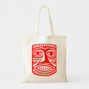 Tiki Toby - Red Tragetasche