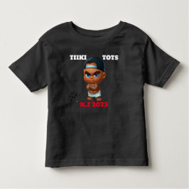 Tiki Tots T-Shirts